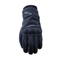 FIVE GLOVES РУКАВИЦІ TEKSTYLNE DAMSKIE RS3 EVO WOMAN КОЛІР ЧОРНИЙ РОЗМІР 10