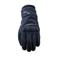 FIVE GLOVES РУКАВИЦІ TEKSTYLNE DAMSKIE RS3 EVO WOMAN КОЛІР ЧОРНИЙ РОЗМІР 10