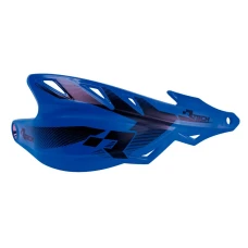 RACETECH КРИШКИ RAK (РУЧКА) RAPTOR КОЛІР СИНІЙ (Z КРІПЛЕННЯМИ NA КЕРМА 22,2MM I 28,6MM)