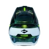 KENNY RACING ШОЛОМ CROSS\/ENDURO PERFORMANCE ERT GRAPHIC GREEN DIAMOND RACING SPE КОЛІР ZIEOLNY\/CZARNY\/BIALY РОЗМІР M - зображення 3
