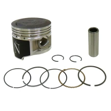 NAMURA ПОРШЕНЬ YAMAHA YFM 80 (YFM80) GRIZZLY '05-'08, RAPTOR '02-'08 (STD = 46,96MM) (КІЛЬЦЯ NA-40080R)