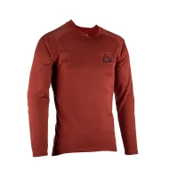 LEATT (НОВИНКА 2023) СОРОЧКА ROWEROWA MTB ALLMTN 5.0 JERSEY LAVA КОЛІР BORDOWY РОЗМІР L