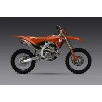 YOSHIMURA HONDA CRF250R/RX 2025 RS-12 SIGN.SER. FS-SS-CF