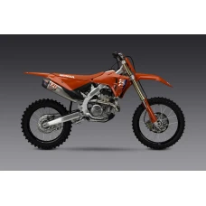 YOSHIMURA HONDA CRF250R/RX 2025 RS-12 SIGN.SER. FS-SS-CF
