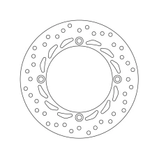BREMBO SERIE ORO BRAKEDISC