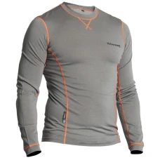 HALVARSSONS СВІТЛА WOOL SWEATER GREY XS