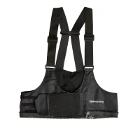 HALVARSSONS BIB V2 ЧОРНИЙ D70