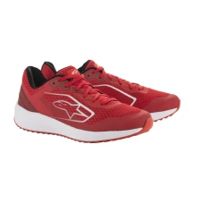 *ALPINESTARS SHOE META ДОРОЖНЯ RED/WHITE (10,5) 43,5