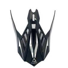 AMOQ FRICTION PEAK BLACK/GREY