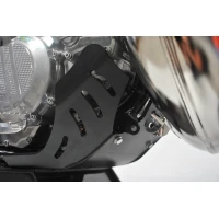 AXP SKID ПЛИТА PHD 6MM ЧОРНИЙ KTM EXC/XCW 250/300 / HUSQVARNA TE 250/300 17-23