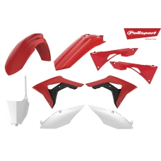 POLISPORT ПЛАСТИК KIT CRF450 17-20 CRF250R 18-21  OEM (1)