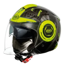 PREMIER HELMETS COOL RD Y 17 S