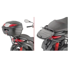 GIVI SPECIFIC ЗАДНЯ РЕЛІНГА FOR MONOLOCK® PIAGGIO 2011-2019