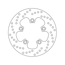 ГАЛЬМІВНИЙ ДИСК BREMBO SERIE ORO