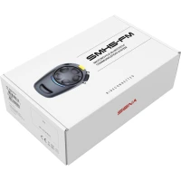 SENA SMH5-FM BT WITH FM SINGLEPACK