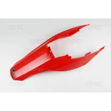UFO КРИЛО ЗАД GAS GAS MC/EC/FSR 125/200/250/300/450 '10-'11 Z BOCZKAMI TYLNYMI КОЛІР ЧЕРВОНИЙ