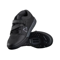 LEATT (НОВИНКА 2023) ВЗУТТЯ ВЕЛОСИПЕДІВ 4.0 CLIP (SPD) SHOE BLACK КОЛІР ЧОРНИЙ РОЗМІР 42 / 26.5 CM