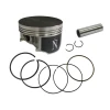 NAMURA ПОРШЕНЬ HONDA TRX 500 FOREMAN FE\/FM\/TM\/FPE\/FPM '05-'11\/TRX 500 FA\/FGA\/FPA RUBICON(01-14) (93,46MM=+1,50MM) (КІЛЬЦЯ NA-10008-6R) (8\/5000 БОЛТ 20MM) - зображення 2