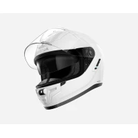 SENA 2026/07 ШОЛОМ PHANTOM INTEGRALNY FIBERGLASS Z INTERKOMEM MESH 3.0 DO 2000M І SYSTEMEM AUDIO HARMAN KARDON РОЗМІР S КОЛІР БІЛИЙ ( ECE R22.06 ЗАСТІБКА DD) (EL)