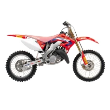 BLACKBIRD КОМПЛЕКТ НАЛІПОК (OKLEIN) HONDA CR 125/250 '02-'07 REPLICA TEAM HRC 22