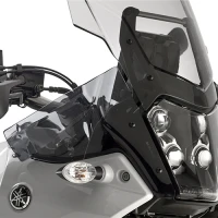 KAPPA DEFLEKTORY ВІТРОВИКИ YAMAHA TENERE 700 (19-23) - PRZYCIEMNIANE