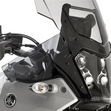 KAPPA DEFLEKTORY ВІТРОВИКИ YAMAHA TENERE 700 (19-23) - PRZYCIEMNIANE