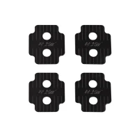 LEATT (2022/2023) ПРОКЛАДКИ DYSTANSOWE (4 ШТУКИ) CLEAT SHIM SET SPD 4 PCS (ЗАПЧАСТИНИ ЗМІННІ)