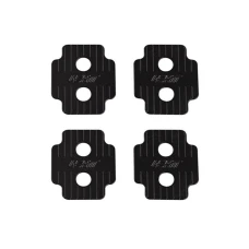 LEATT (2022/2023) ПРОКЛАДКИ DYSTANSOWE (4 ШТУКИ) CLEAT SHIM SET SPD 4 PCS (ЗАПЧАСТИНИ ЗМІННІ)