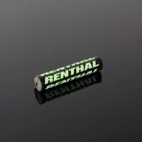 RENTHAL GABKA NA КЕРМА МІНІ SX PAD (205MM) TEAM ISSUE КОЛІР CZARNY/ZIELONY/BIALY Z ЛОГОТИП RENTHAL