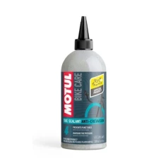 MOTUL BIKE CARE TUBELESS TIRE SEALANT ROAD MLEKO USZCZELNIAJACE DO ШИН ROWEROWYCH MTB I MOTOCYKLOWYCH (TUBLISS) 0,5L