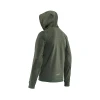 LEATT (НОВИНКА 2024) BLUZA ROWEROWA MTB GRAVITY 3.0 HOODIE SPINACH КОЛІР ЗЕЛЕНИЙ РОЗМІР S - зображення 4
