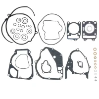 ATHENA 2026/01 КОМПЛЕКТ ПРОКЛАДОК (БЕЗ УЩІЛЬНЮВАЧІ OLEJOWYCH) HONDA CH SPACY '92-'96