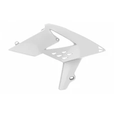 POLISPORT КРИШКИ РАДІАТОРА BETA RR250/300 2T 13-18 350/400/450 4T 13-18 КОЛІР БІЛИЙ КОМПЛЕКТ
