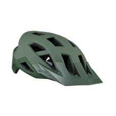 LEATT (НОВИНКА 2024) ШОЛОМ ВЕЛОСИПЕДИ MTB TRAIL 2.0 V24 SPINACH КОЛІР ЗЕЛЕНИЙ РОЗМІР L (59-63 CM)