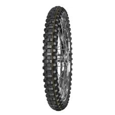 MITAS ШИНА 90/90-21 (3.00-21) ENDURO TRAIL-RALLY MH СУПЕР (ЖОВТИЙ РЕМІНЬ) 54R M+S ПЕРЕДНЯ DOT 02/2024 (460142) (ZAMIENNIK:70000333)