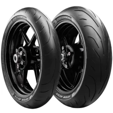 МОТОШИНИ AVON 120/70ZR17 3D ULTRA EVO AV79 (58W) TL ПЕРЕДНЯ DOT 18/2022