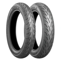 BRIDGESTONE ШИНА 110/70-12 SC 47L TL ПЕРІД DOT 08/2024