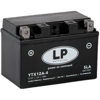 LANDPORT АКУМУЛЯТОР YTX12A-4 (YT12A-BS) 12V 10AH (150X88X105MM) SLA BEZOBSLUGOWY - ZALANY (6)