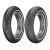 ШИНА DUNLOP ZZZZ MT90B16 D402 72H TL ПЕРЕДНЯ SW WASKI БІЛИЙ ПАС HARLEY-DAVIDSON DOT 46\/2021 - зображення 2
