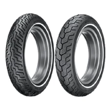 ШИНА DUNLOP ZZZZ MT90B16 D402 72H TL ПЕРЕДНЯ SW WASKI БІЛИЙ ПАС HARLEY-DAVIDSON DOT 46/2021