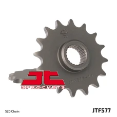 JT ЗІРОЧКА ПЕРІД 441 16 YAMAHA XT 600 '89-'98, XTZ 660 '91-'98 (44116JT) (LANC. 520)