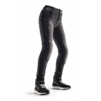 MODEKA ШТАНИ JEANSY МОТОЦИКЛ DAMSKIE CITY NOMAD KIM BLACK КОЛІР ЧОРНИЙ РОЗМІР XS