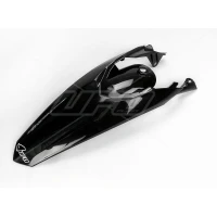 UFO КРИЛО ЗАД KTM EXC '12-'16 КОЛІР ЧОРНИЙ