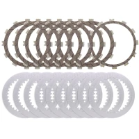 PSYCHIC 2025/05 ДИСКИ, PRZEKLADKI SPRZEGLOWE (КОМПЛЕКТ) KAWASAKI KX 250 F (KXF250) KX 250 X '21-'24