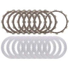 PSYCHIC 2025/05 ДИСКИ, PRZEKLADKI SPRZEGLOWE (КОМПЛЕКТ) KAWASAKI KX 250 F (KXF250) KX 250 X '21-'24