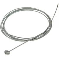 VICMA ТРОСИК КОМПЛЕКТА СЦЕПЛЕННЯ УНІВЕРСАЛЬНА 250 CM X 2,5 MM Z NYPLEM 8 MM 1 ШТУКА (290/1)