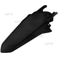 UFO КРИЛО ЗАД KTM SX/SXF 125/250/350/450 '19-'22 КОЛІР ЧОРНИЙ