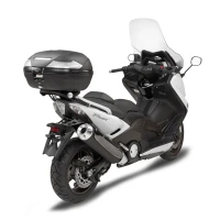 KAPPA СТЕЛАЖ БАГАЖНИКА ЦЕНТРАЛЬНОГО YAMAHA T-MAX 500 (08-11), T-MAX 530 (12-15) ( Z ПЛИТА MONOKEY )