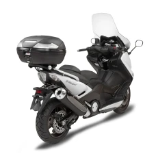 KAPPA СТЕЛАЖ БАГАЖНИКА ЦЕНТРАЛЬНОГО YAMAHA T-MAX 500 (08-11), T-MAX 530 (12-15) ( Z ПЛИТА MONOKEY )