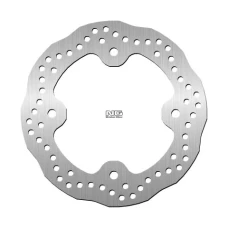 NG ДИСК ТОРМОЗНИЙ ПЕРІД POLARIS RZR 570 '12-13, INC 800 '08-14 (235X123X4,8MM) (4X11,5MM) WAVE